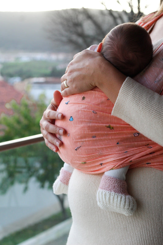 Sling com padrão